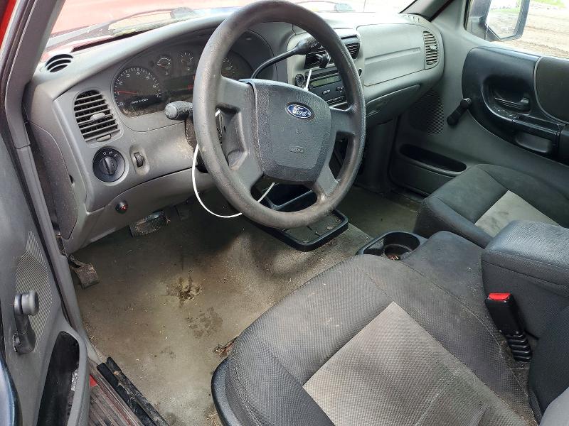 51951666 :رقم المزاد ، 1FTYR14D98PA24151 vin ، 2008 Ford Ranger مزاد بيع