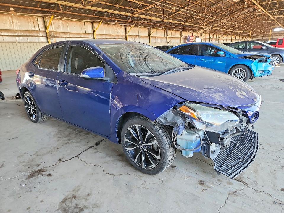 Продаж на аукціоні авто 2017 Toyota Corolla, vin: 5YFBURHE8HP731939, номер лоту: 50077876