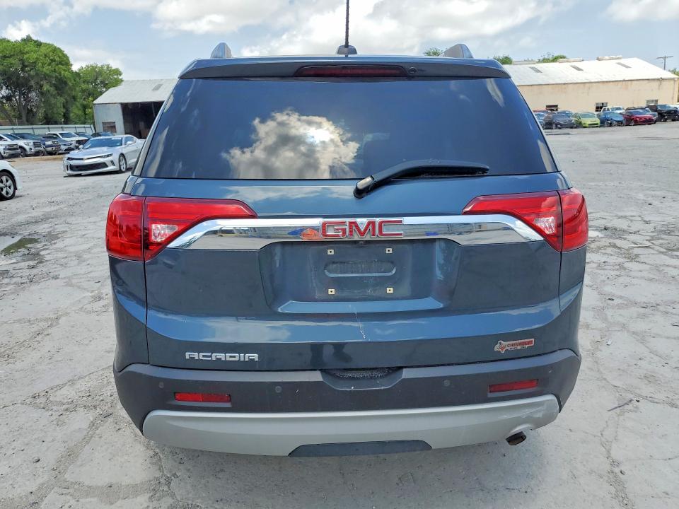 Продаж на аукціоні авто 2019 Gmc Acadia, vin: 1GKKNLLA0KZ237848, номер лоту: 49596256