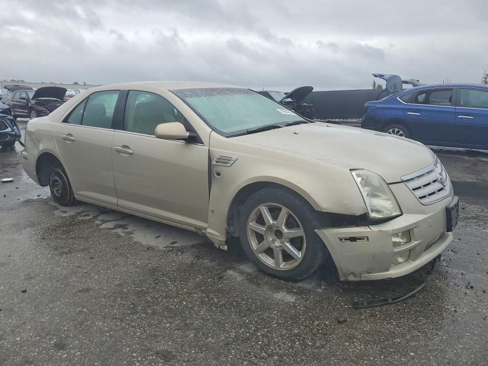 Aukcja sprzedaży 2007 Cadillac Sts, vin: 1G6DW677270193528, numer aukcji: 48944246
