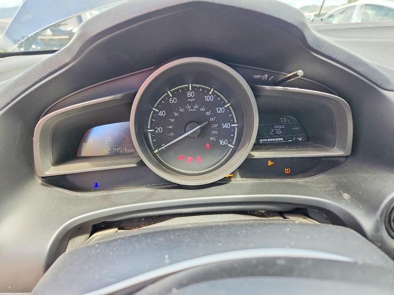 50933246 :رقم المزاد ، 3MZBN1L39JM270488 vin ، 2018 Mazda 3 مزاد بيع