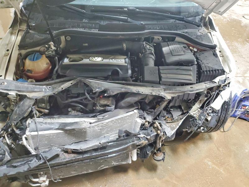 Продажа на аукционе авто 2011 Volkswagen Cc, vin: WVWMN7AN3BE716435, номер лота: 48594146