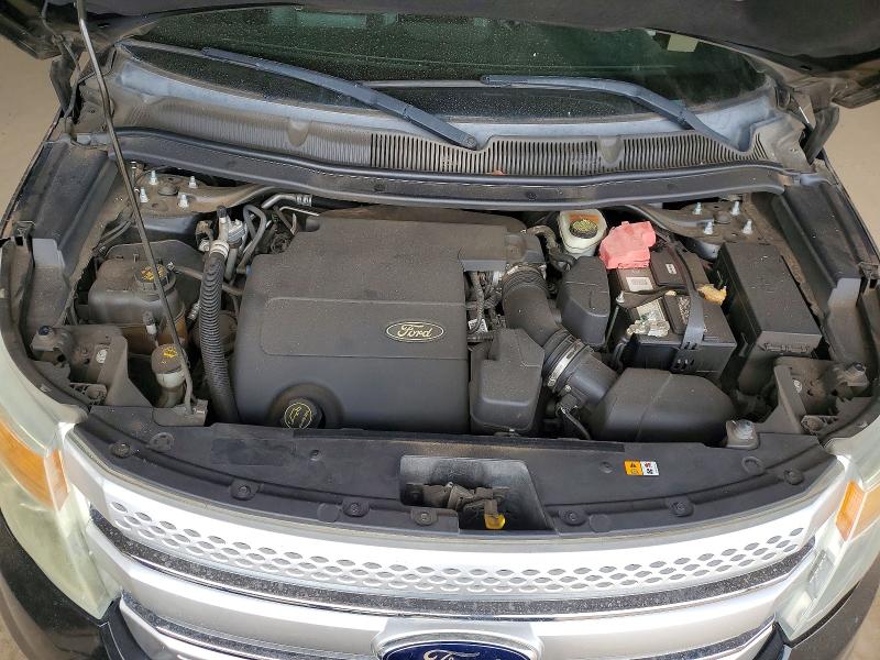 Продажа на аукционе авто 2014 Ford Explorer, vin: 1FM5K8D84EGB37631, номер лота: 49658416