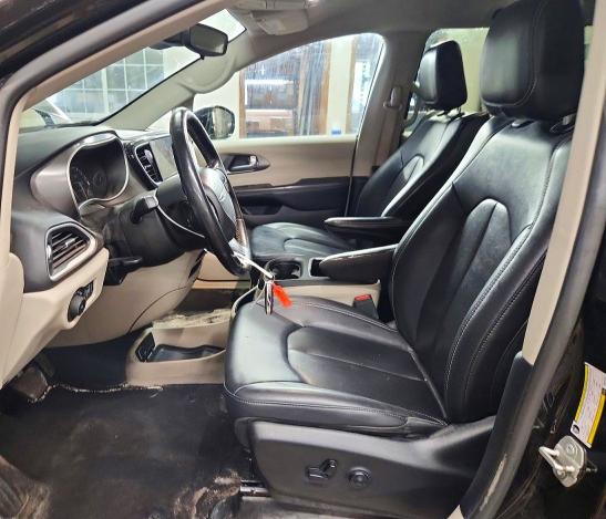 2024 Chrysler Pacifica მანქანა იყიდება აუქციონზე, vin: 2C4RC1BG7RR154982, აუქციონის ნომერი: 51266866