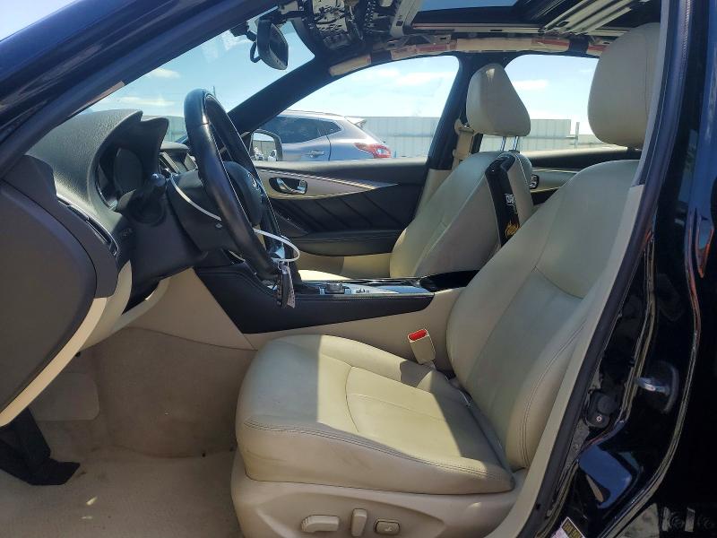 2019 Infiniti Q50 მანქანა იყიდება აუქციონზე, vin: JN1EV7AP7KM541489, აუქციონის ნომერი: 49635306