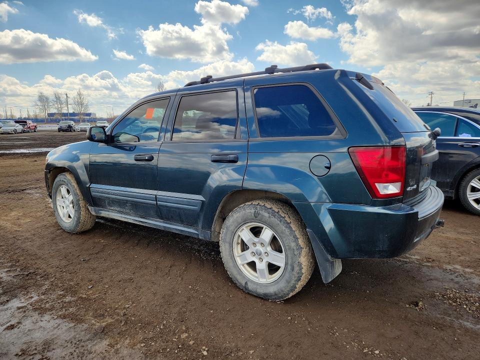 49443816 :رقم المزاد ، 1J4GR48K05C671329 vin ، 2005 Jeep Grand Cherokee مزاد بيع