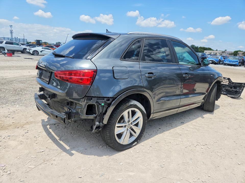 Aukcja sprzedaży 2018 Audi Q3, vin: WA1BCCFS4JR006563, numer aukcji: 51661566