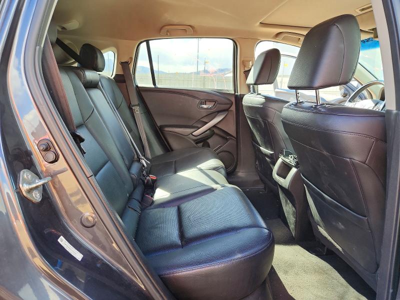 Aukcja sprzedaży 2013 Acura Rdx, vin: 5J8TB3H5XDL010484, numer aukcji: 49920156