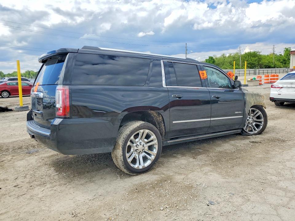 Aukcja sprzedaży 2015 Gmc Yukon Xl, vin: 1GKS2JKJ4FR514666, numer aukcji: 51552696