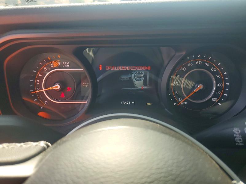 Aukcja sprzedaży 2025 Jeep Wrangler, vin: 1C4PJXFNXSW532296, numer aukcji: 48843606