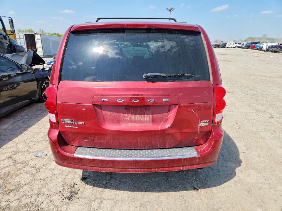 Aukcja sprzedaży 2014 Dodge Grand Caravan, vin: 2C4RDGCG3ER213616, numer aukcji: 50685096
