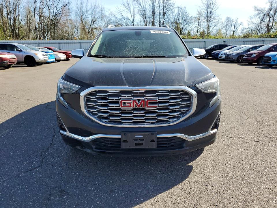 48982736 :رقم المزاد ، 3GKALXEX2KL350461 vin ، 2019 Gmc Terrain مزاد بيع