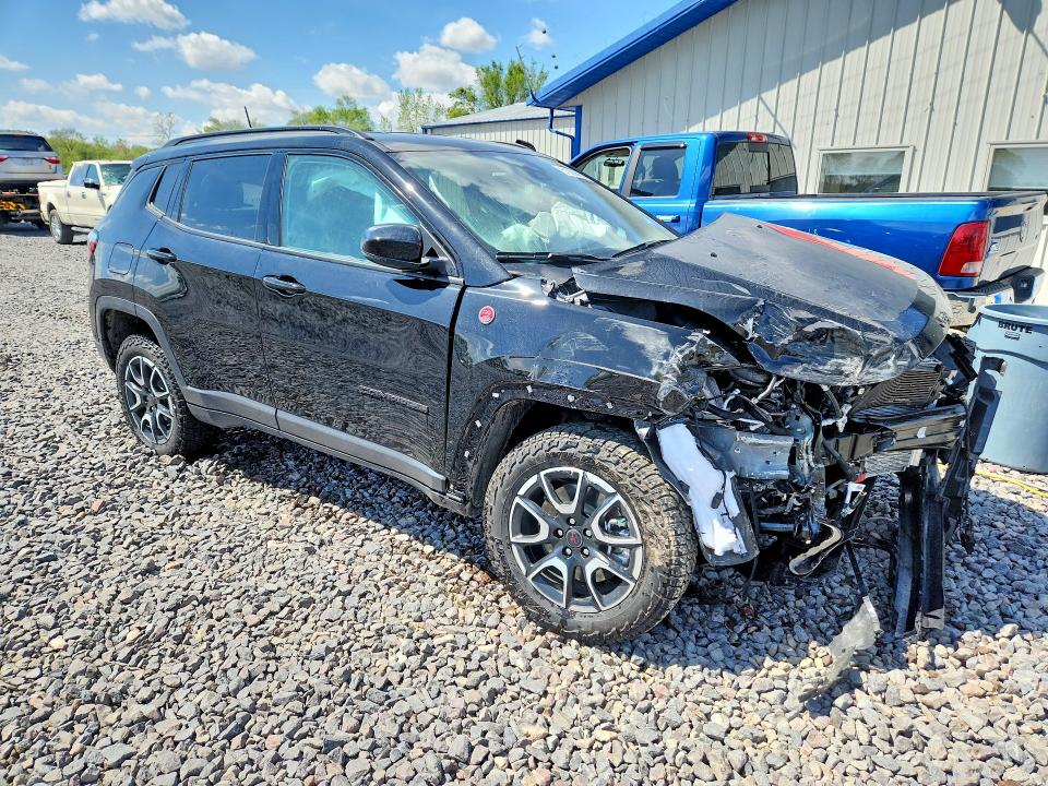Aukcja sprzedaży 2026 Jeep Compass, vin: 3C4NJDDN1TT208346, numer aukcji: 51090626