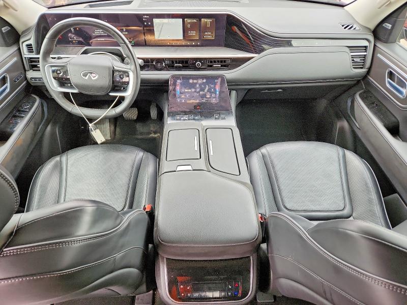 Aukcja sprzedaży 2025 Infiniti Qx80, vin: JN8AZ3BB3S9405038, numer aukcji: 48914886