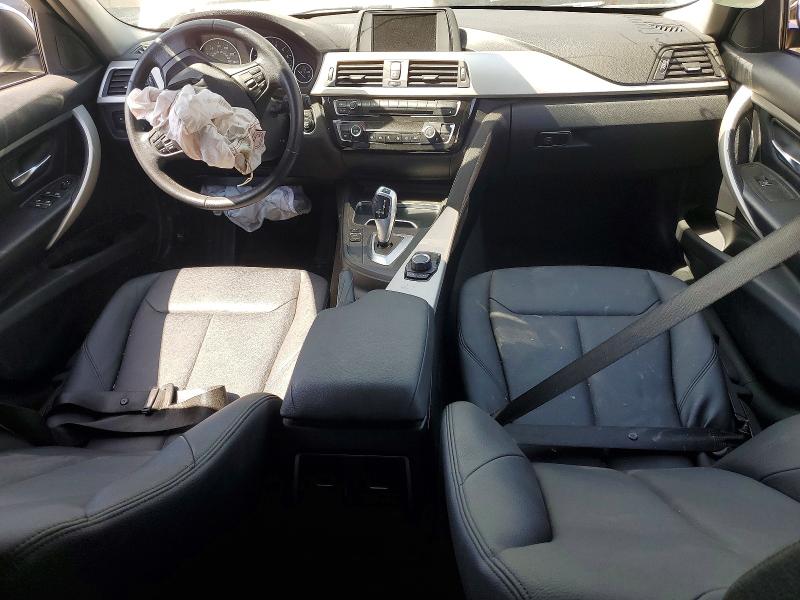 Продаж на аукціоні авто 2016 Bmw 320, vin: WBA8A9C56GK617135, номер лоту: 51672276