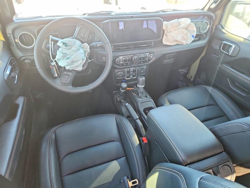 Aukcja sprzedaży 2025 Jeep Gladiator, vin: 1C6PJTAG1SL541382, numer aukcji: 50698126