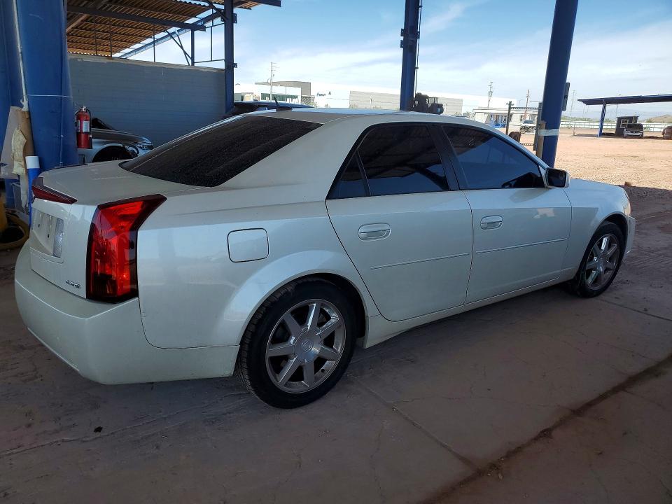 Auction sale of the 2005 Cadillac Cts, vin: 1G6DP567850236825, lot number: 48498716