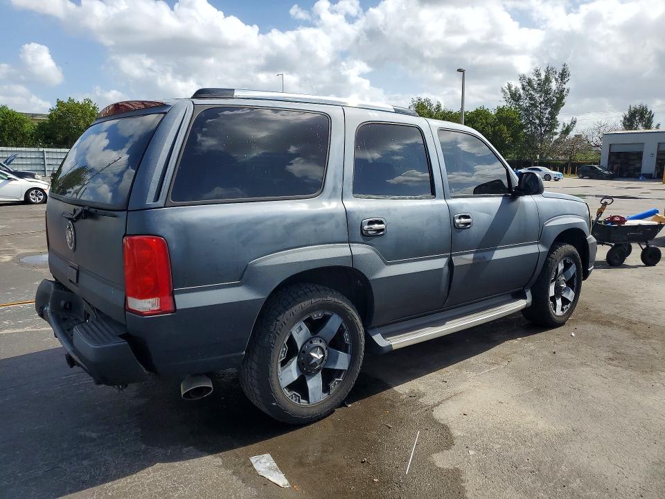 Aukcja sprzedaży 2004 Cadillac Escalade, vin: 1GYEK63N24R182256, numer aukcji: 50355446