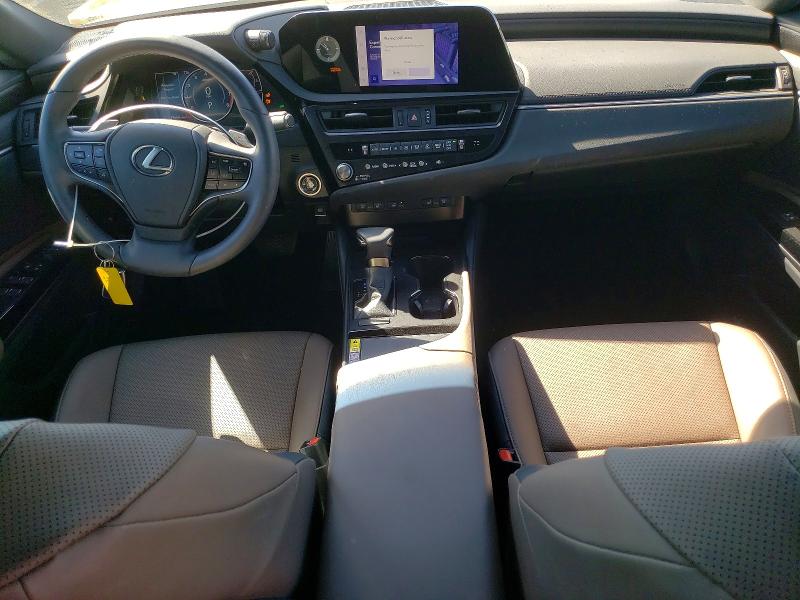 2024 Lexus Es 350 მანქანა იყიდება აუქციონზე, vin: 58ADZ1B15RU178502, აუქციონის ნომერი: 48950596