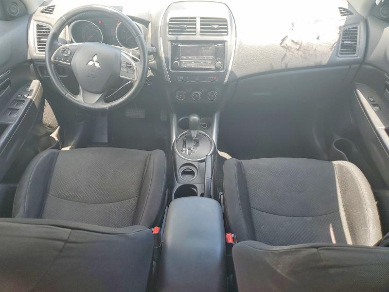 51560136 :رقم المزاد ، 4A4AP3AU6EE015799 vin ، 2014 Mitsubishi Outlander Sport مزاد بيع
