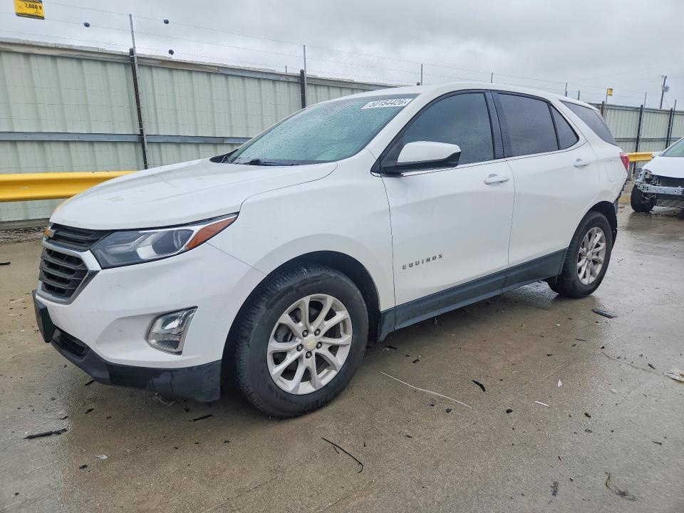 50154426 :رقم المزاد ، 3GNAXKEV7LS503397 vin ، 2020 Chevrolet Equinox مزاد بيع