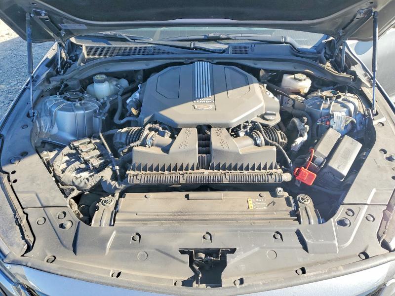 51903416 :رقم المزاد ، 1G6DR5RW8L0145046 vin ، 2020 Cadillac Ct5-v مزاد بيع