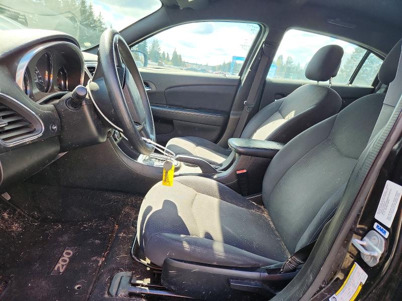 Продаж на аукціоні авто 2014 Chrysler 200, vin: 1C3CCBAB2EN125273, номер лоту: 46741576