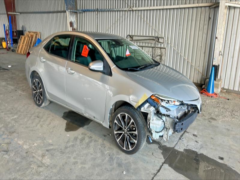 2019 Toyota Corolla მანქანა იყიდება აუქციონზე, vin: 5YFBURHE2KP881018, აუქციონის ნომერი: 50384926