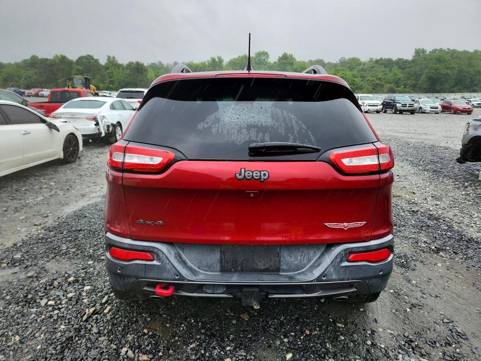 Aukcja sprzedaży 2015 Jeep Cherokee, vin: 1C4PJMBS0FW617728, numer aukcji: 51319436
