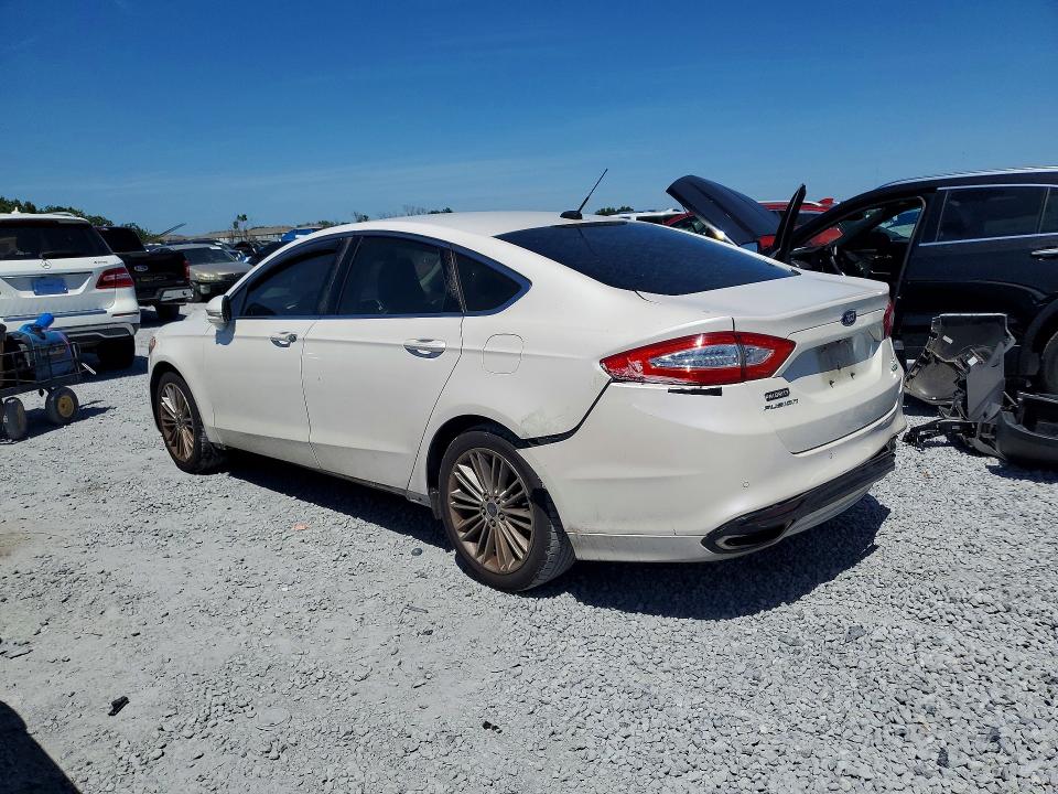 Aukcja sprzedaży 2016 Ford Fusion, vin: 3FA6P0H99GR377385, numer aukcji: 75408565