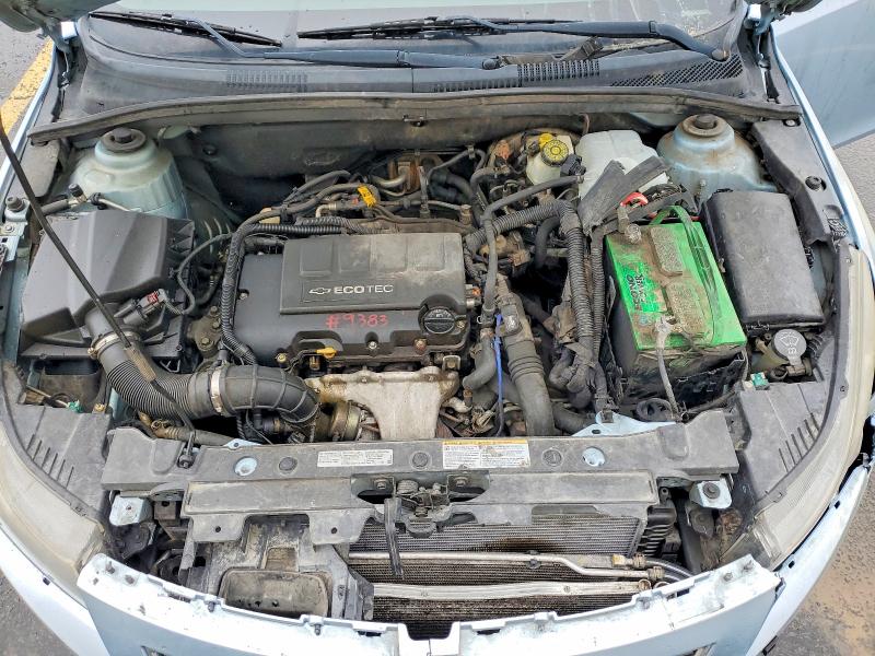 48518516 :رقم المزاد ، 1G1PJ5SC9C7154260 vin ، 2012 Chevrolet Cruze مزاد بيع