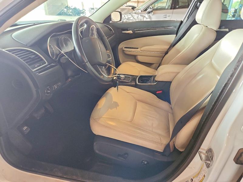 Продаж на аукціоні авто 2016 Chrysler 300, vin: 2C3CCAAG7GH343923, номер лоту: 49591216