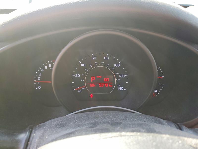 49799656 :رقم المزاد ، KNDJN2A22G7845113 vin ، 2016 Kia Soul مزاد بيع