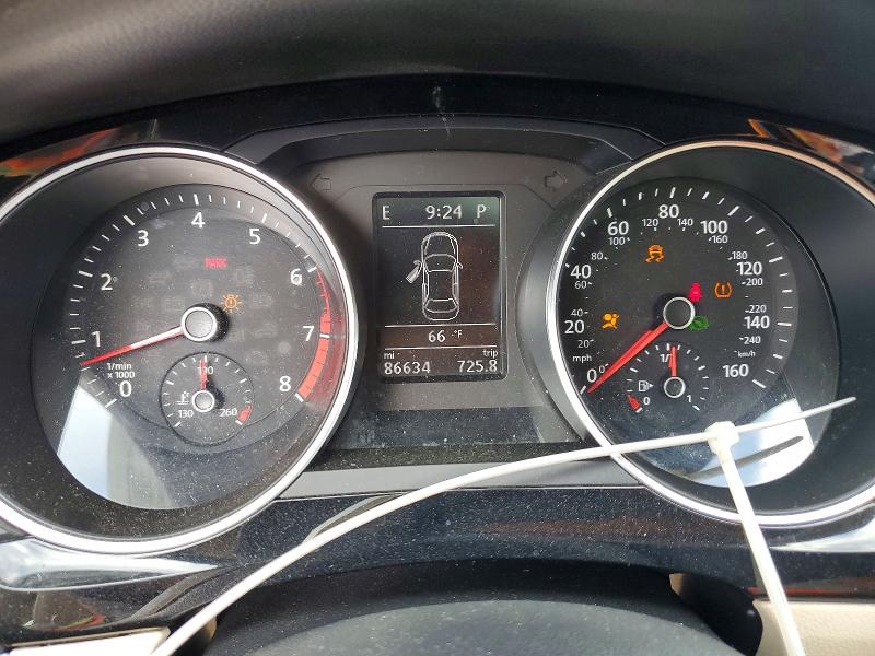 48014366 :رقم المزاد ، 3VWL17AJ4GM233331 vin ، 2016 Volkswagen Jetta مزاد بيع