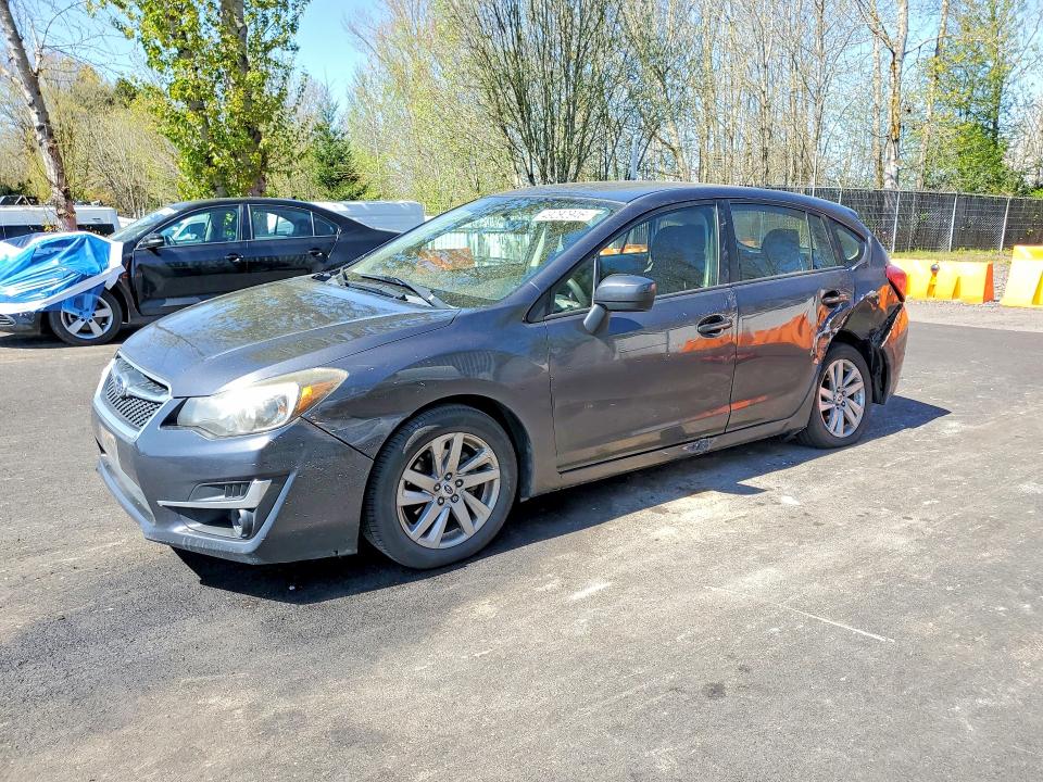 Продажа на аукционе авто 2015 Subaru Impreza, vin: JF1GPAC60F8304154, номер лота: 49292946