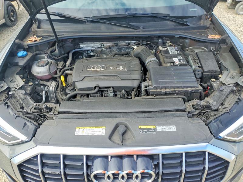 Aukcja sprzedaży 2019 Audi Q3, vin: WA1EECF3XK1068095, numer aukcji: 50500826