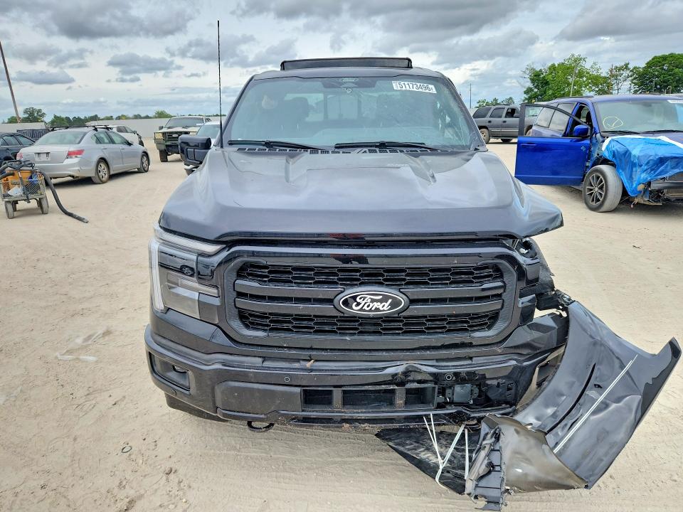 Aukcja sprzedaży 2025 Ford F150, vin: 1FTFW5L84SFB77240, numer aukcji: 51173496
