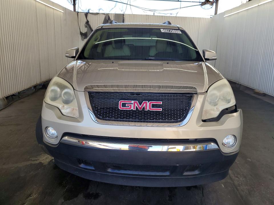 Aukcja sprzedaży 2010 Gmc Acadia, vin: 1GKLRNED8AJ118941, numer aukcji: 49775806