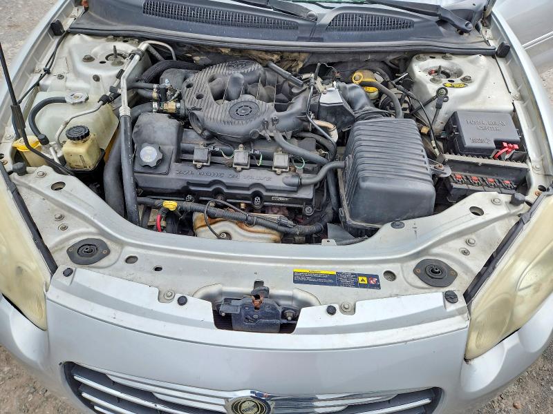48930606 :رقم المزاد ، 1C3EL65R05N517739 vin ، 2005 Chrysler Sebring مزاد بيع