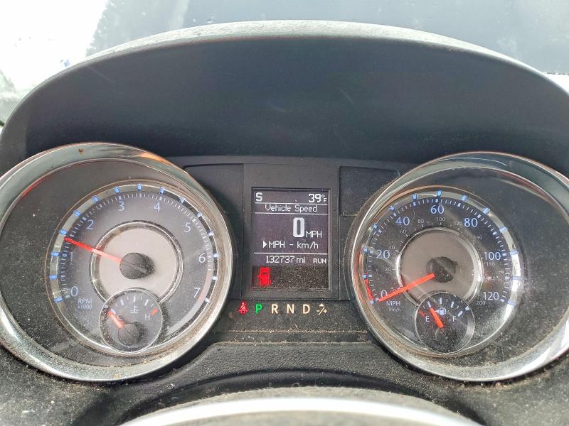 2014 Chrysler Town & Country მანქანა იყიდება აუქციონზე, vin: 2C4RC1BG5ER396065, აუქციონის ნომერი: 48416156