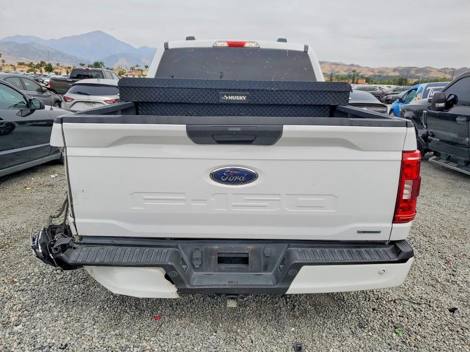 Aukcja sprzedaży 2021 Ford F150, vin: 1FTEW1CP0MKD38446, numer aukcji: 49288336