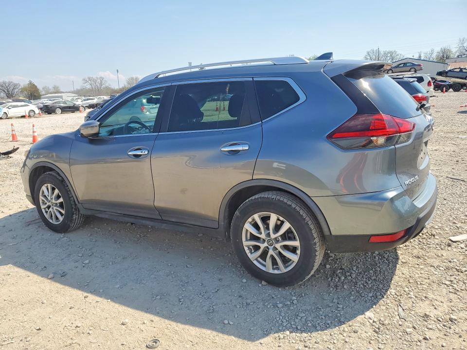 Продажа на аукционе авто 2018 Nissan Rogue, vin: KNMAT2MV8JP531372, номер лота: 49453516