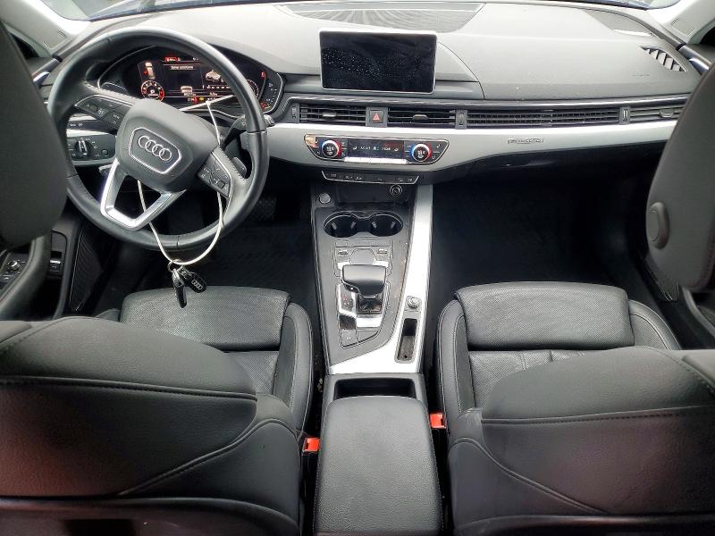 2017 Audi A4 Allroad მანქანა იყიდება აუქციონზე, vin: WA19NAF43HA155277, აუქციონის ნომერი: 79045925