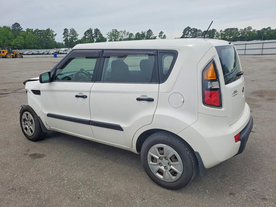 Продажа на аукционе авто 2011 Kia Soul, vin: KNDJT2A19B7306882, номер лота: 51645976