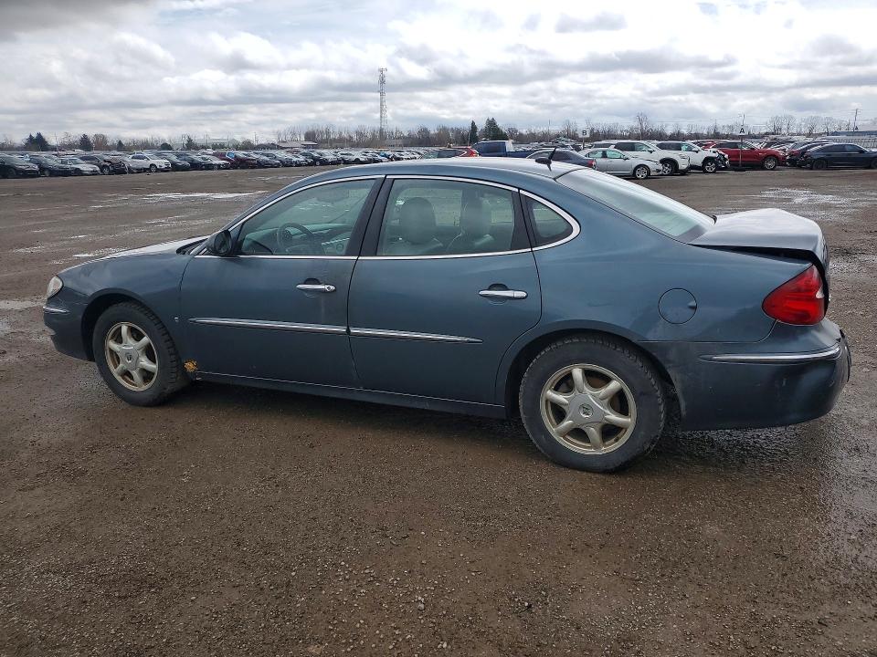 48572666 :رقم المزاد ، 2G4WJ582571110997 vin ، 2007 Buick Allure مزاد بيع