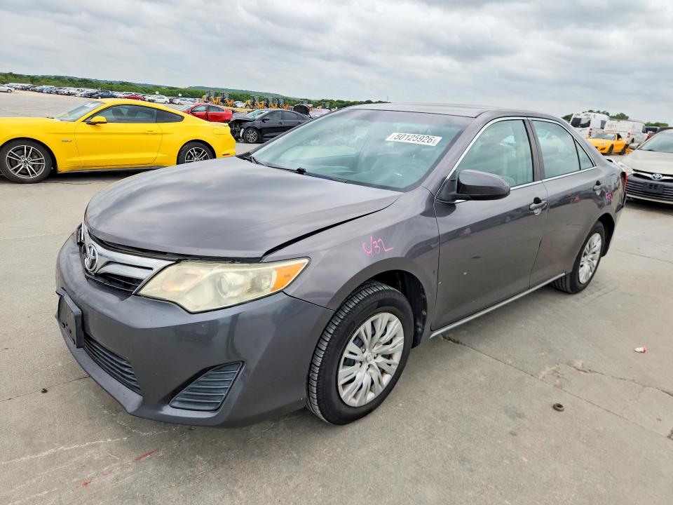 Продажа на аукционе авто 2014 Toyota Camry, vin: 4T1BF1FK2EU412664, номер лота: 50125926