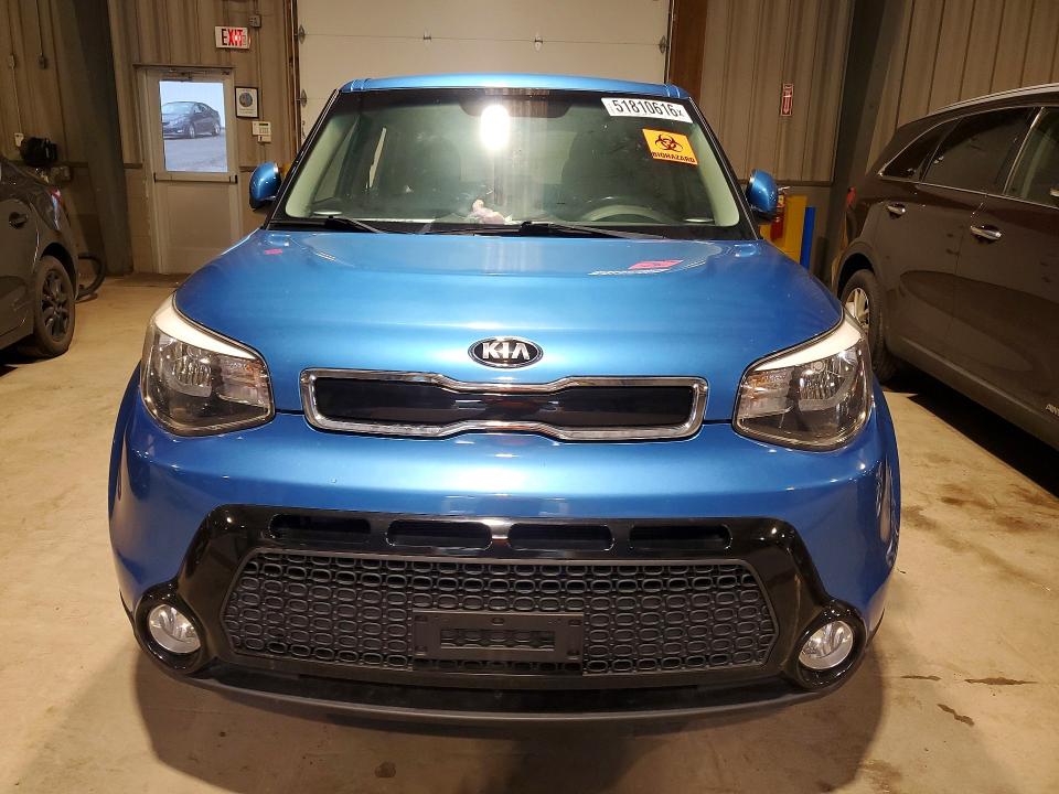 Продажа на аукционе авто 2016 Kia Soul, vin: KNDJP3A52G7375370, номер лота: 51810616