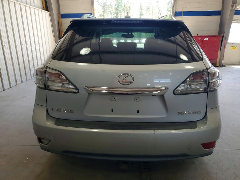 Aukcja sprzedaży 2010 Lexus Rx, vin: 2T2BK1BA4AC013903, numer aukcji: 49768486