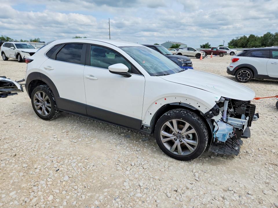 Продажа на аукционе авто 2021 Mazda Cx-30, vin: 3MVDMBBL0MM214822, номер лота: 50860186
