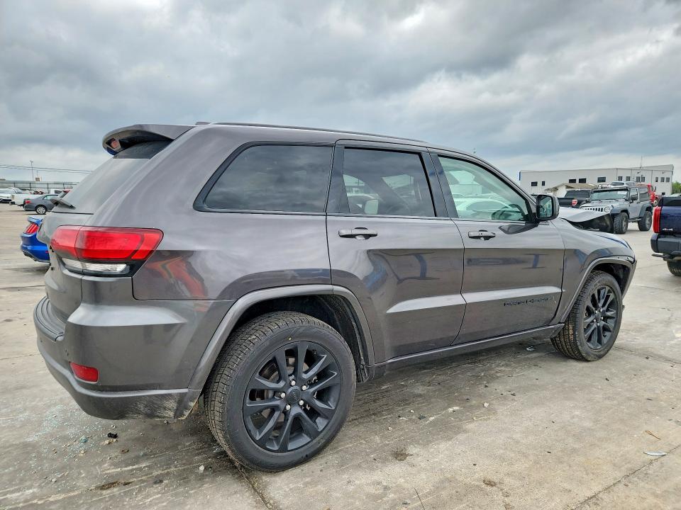 2020 Jeep Grand Cherokee მანქანა იყიდება აუქციონზე, vin: 1C4RJEAG8LC316729, აუქციონის ნომერი: 50929726